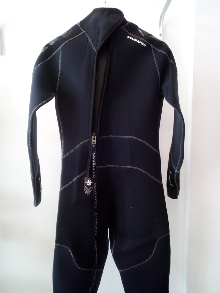 scubapro everflex 3 mm