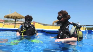 Scuba Diving Course