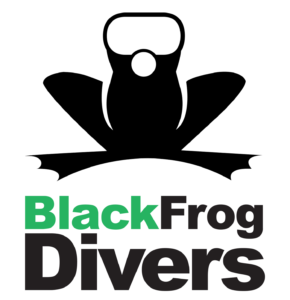 Black Frog Divers